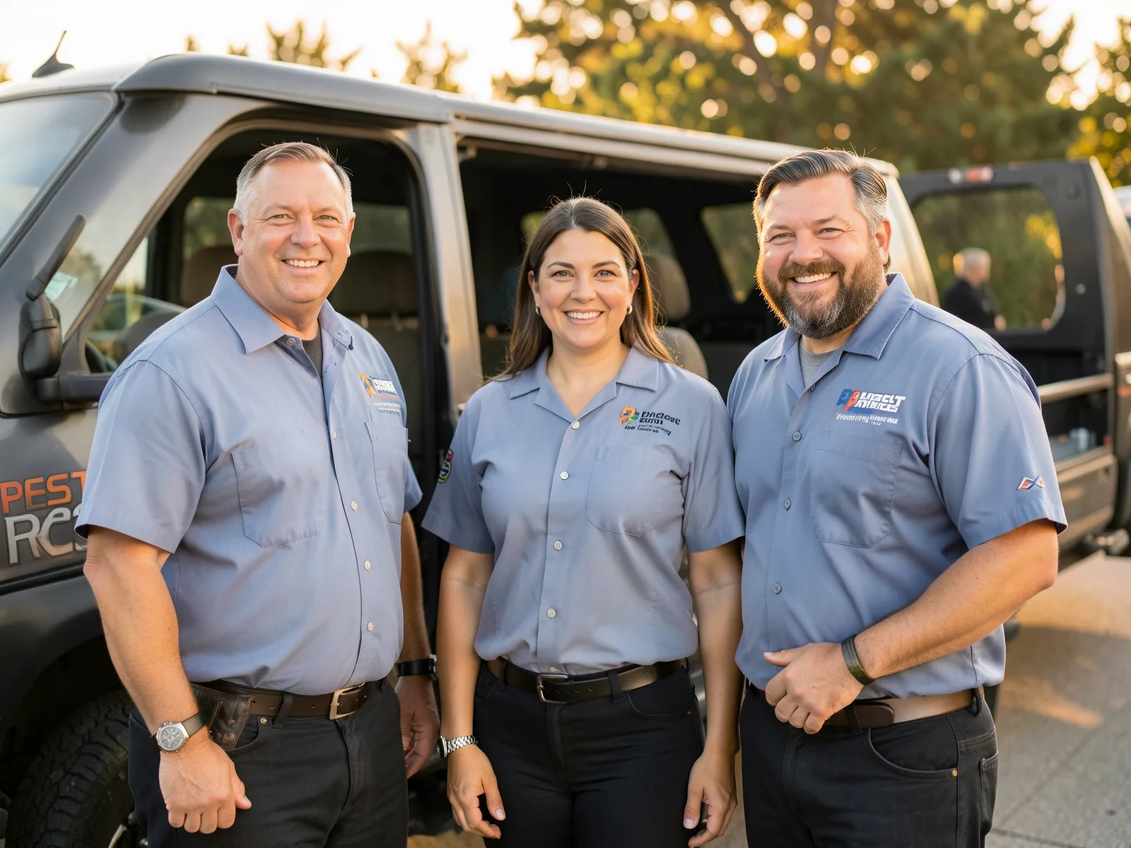 Pest Control company in Luckey, OH