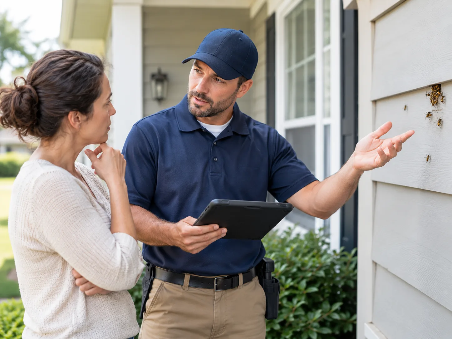 Pest Control Luckey, OH FAQs