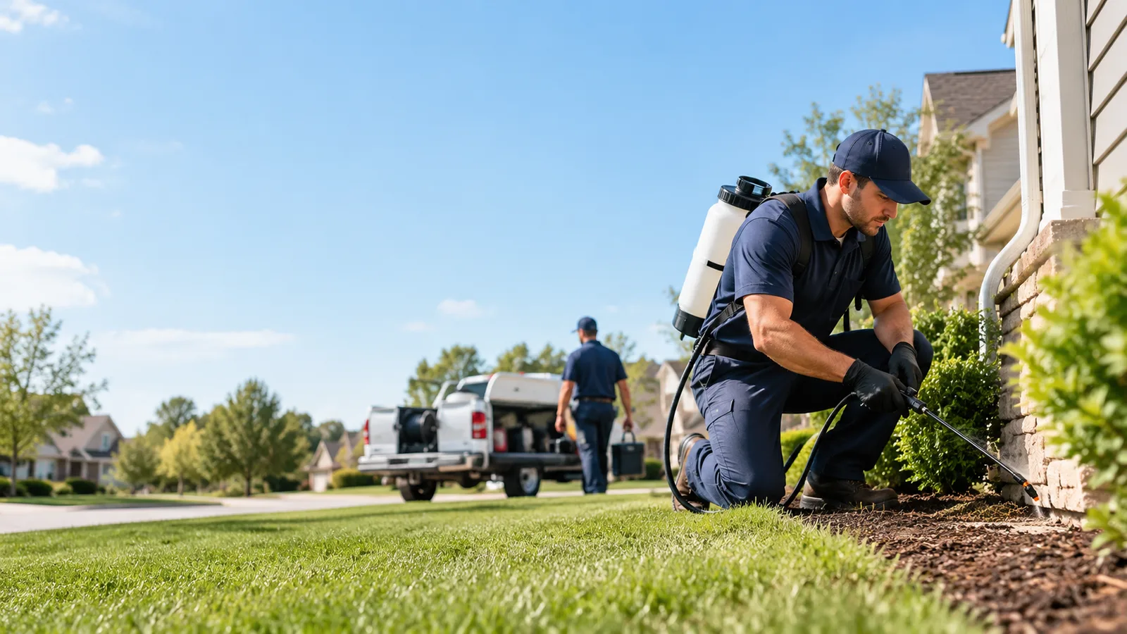 Pest Control in Luckey, OH near me